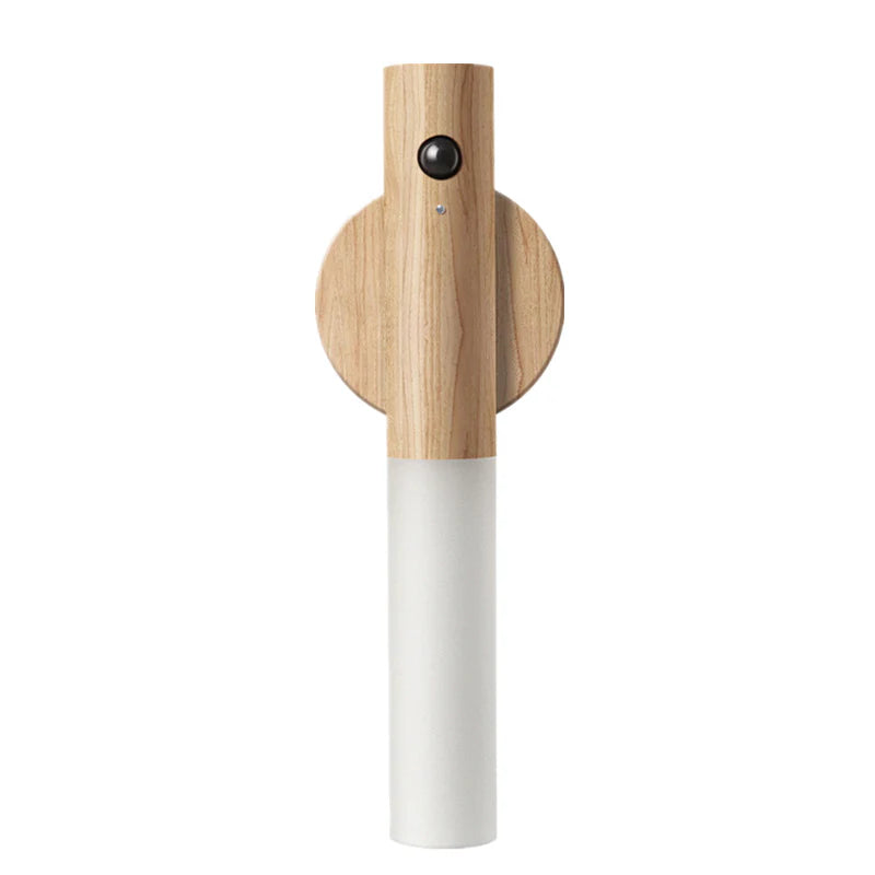Abnehmbare LED Stablampe mit Bewegungssensor