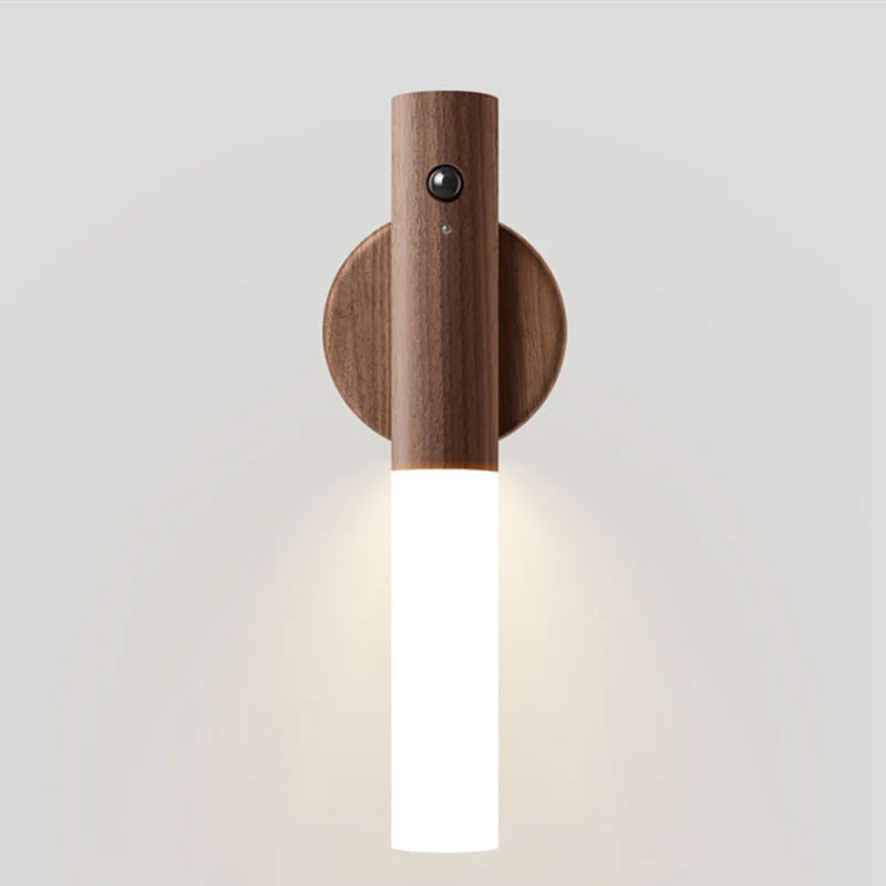 Abnehmbare LED Stablampe mit Bewegungssensor