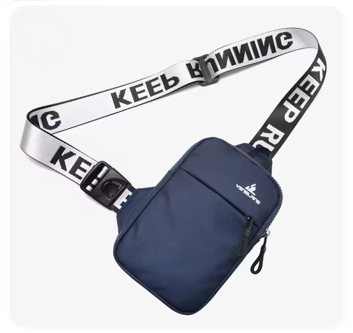 Mini Umhängetasche Damen & Herren – Outdoor Brusttasche