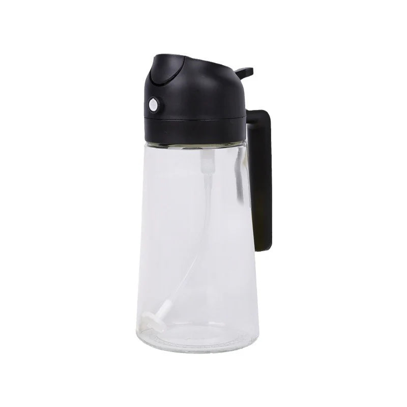 Ölspray Flasche 2in1