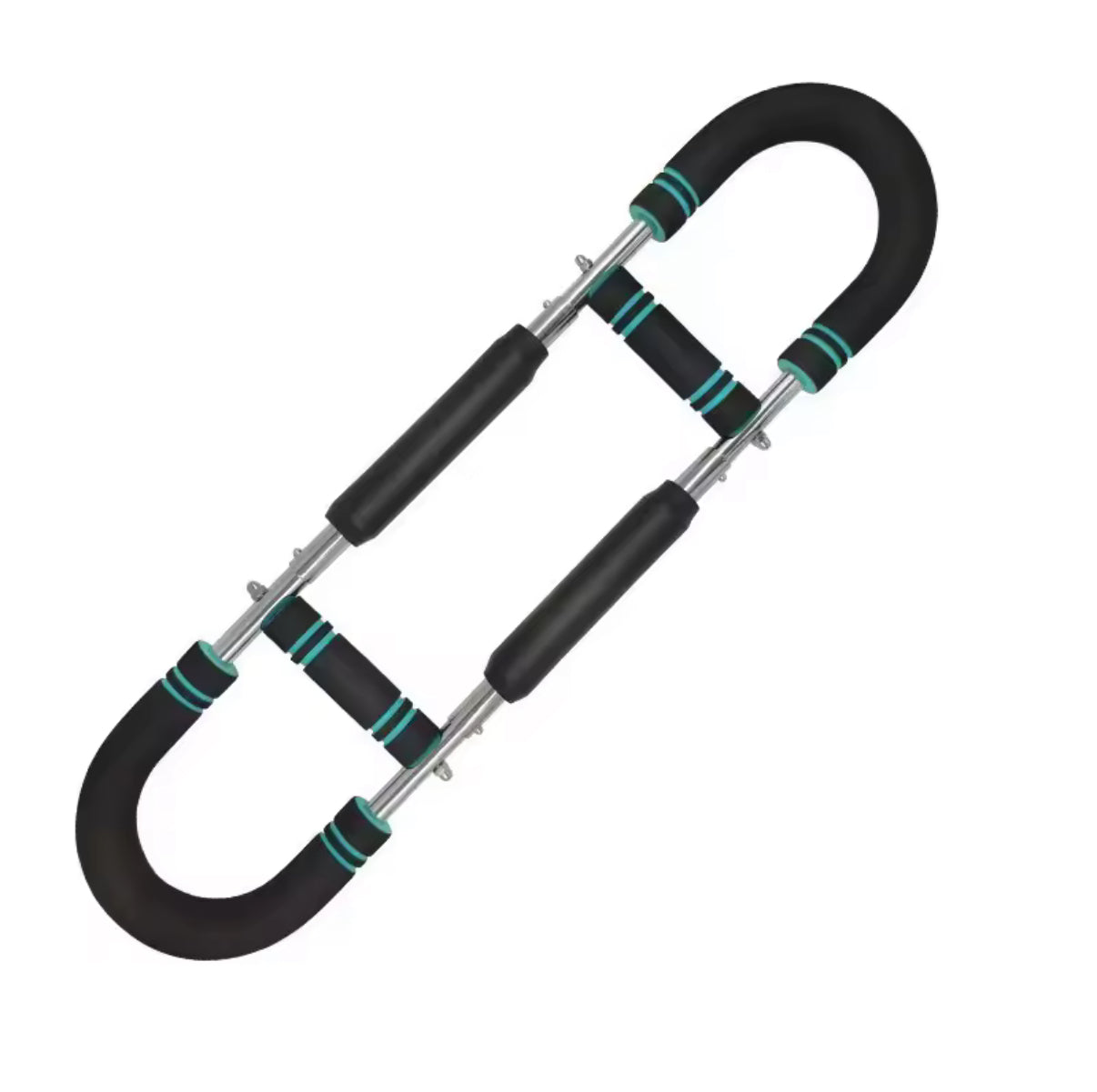 Verstellbarer Armtrainer Krafttraining für Brust, Arme & Schultern