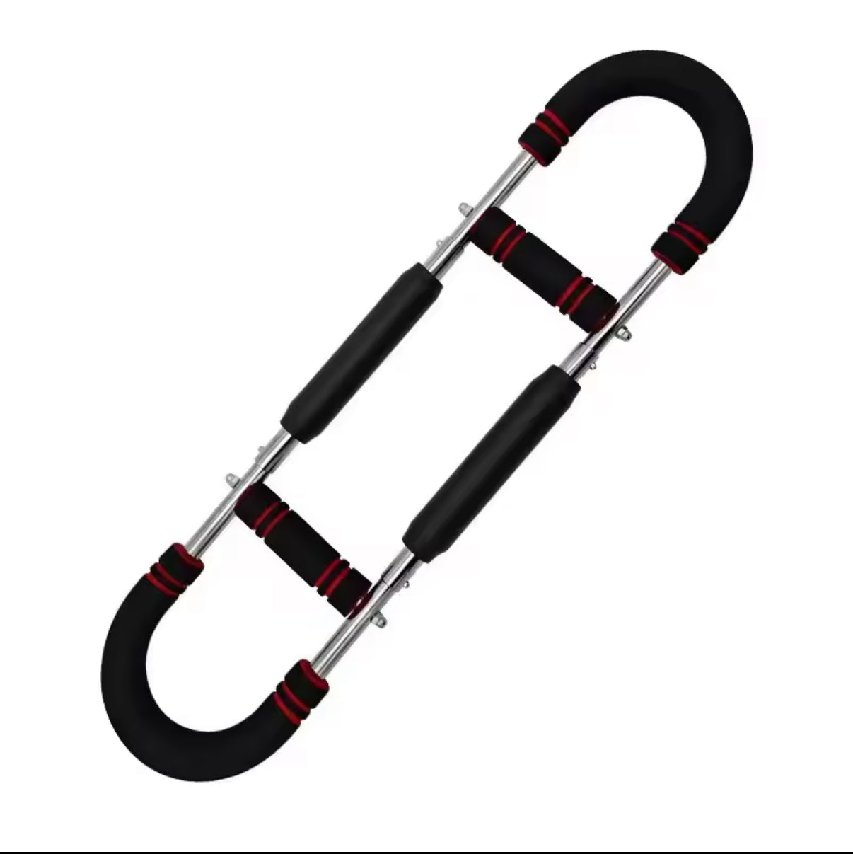Verstellbarer Armtrainer Krafttraining für Brust, Arme & Schultern