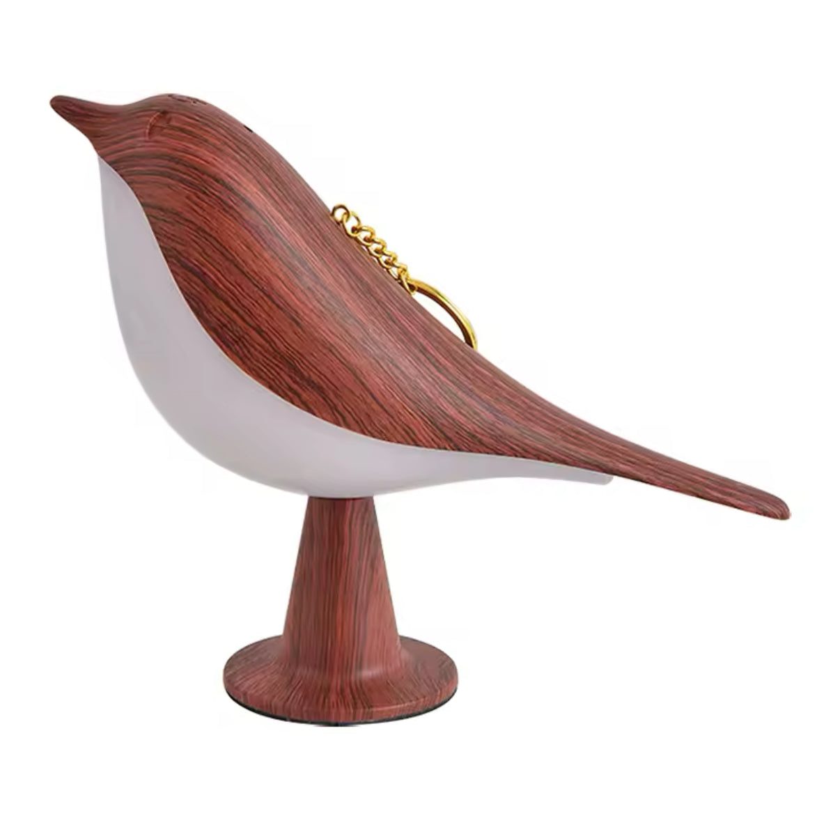 LED Vogel Nachttischlampe mit Aromatherapie