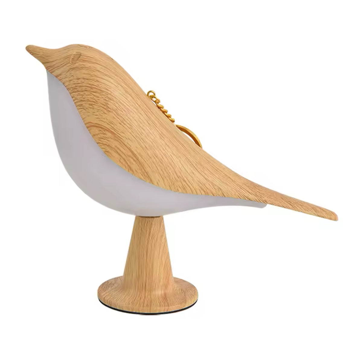 LED Vogel Nachttischlampe mit Aromatherapie