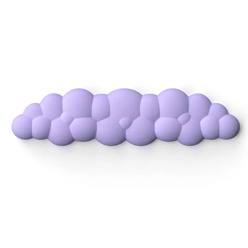 Wolkenförmige Handgelenkauflage