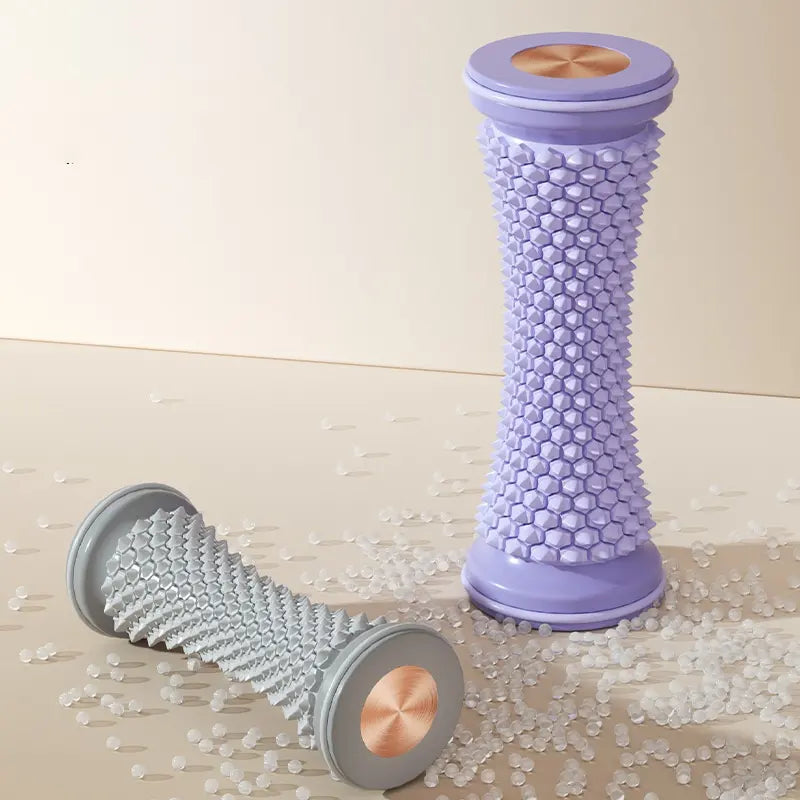Fußmassage-Roller zur Muskelentspannung & Plantarfaszie-Therapie