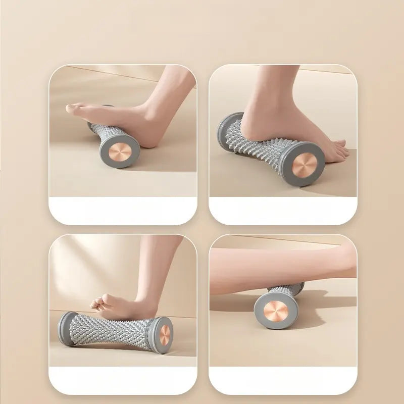 Fußmassage-Roller zur Muskelentspannung & Plantarfaszie-Therapie
