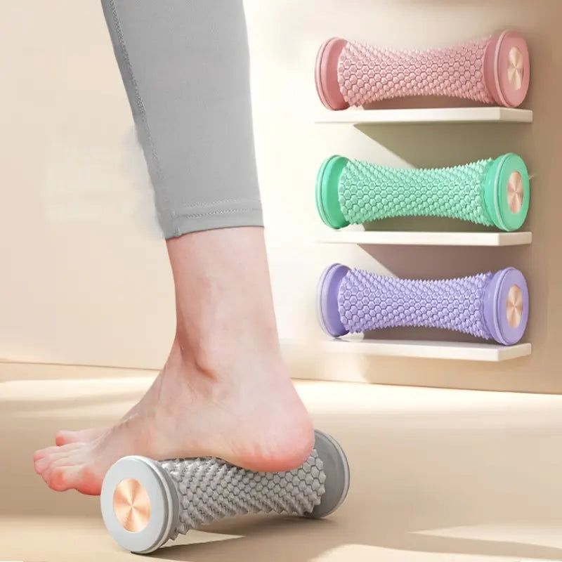 Fußmassage-Roller zur Muskelentspannung & Plantarfaszie-Therapie