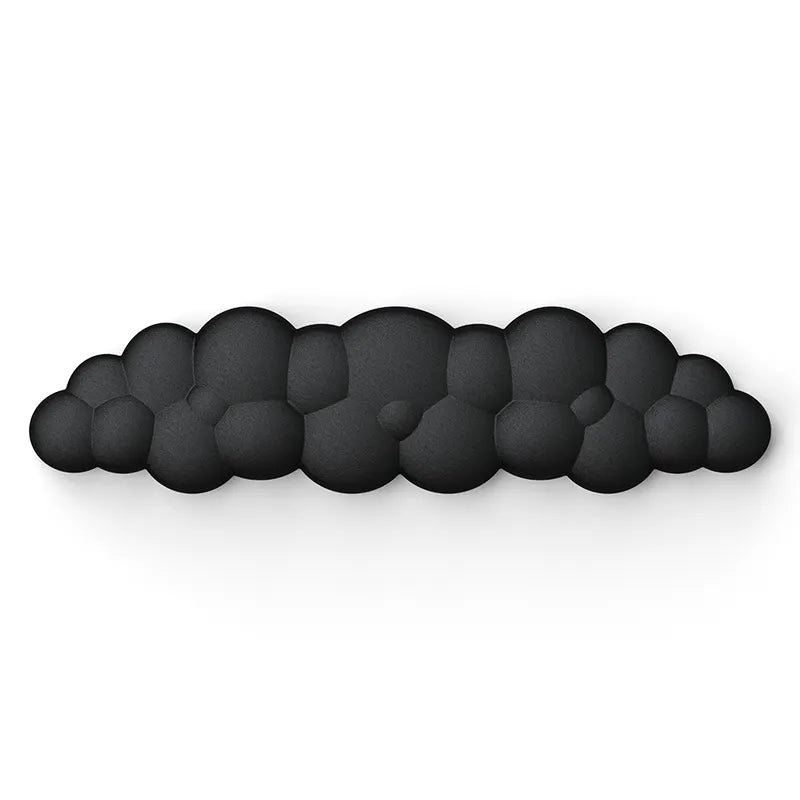 Wolkenförmige Handgelenkauflage