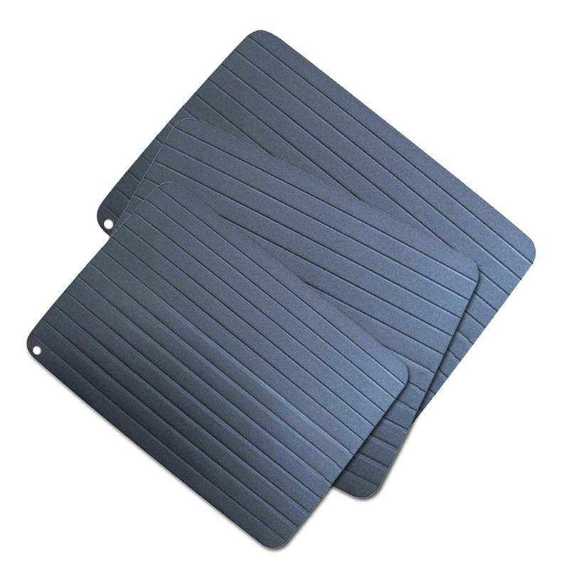 Auftauplatte aus Aluminium