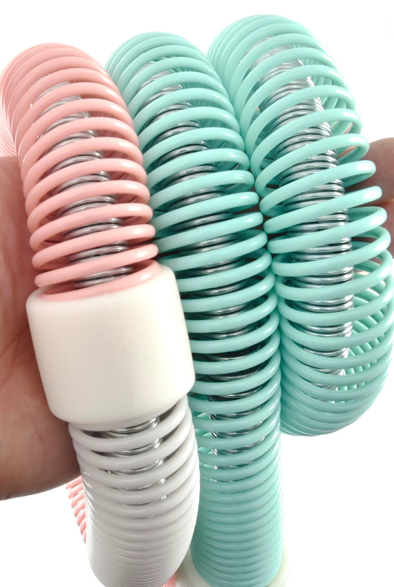 Hula Hoop für Erwachsene – faltbarer Fitness-Reifen für Bauch, Po & Taille