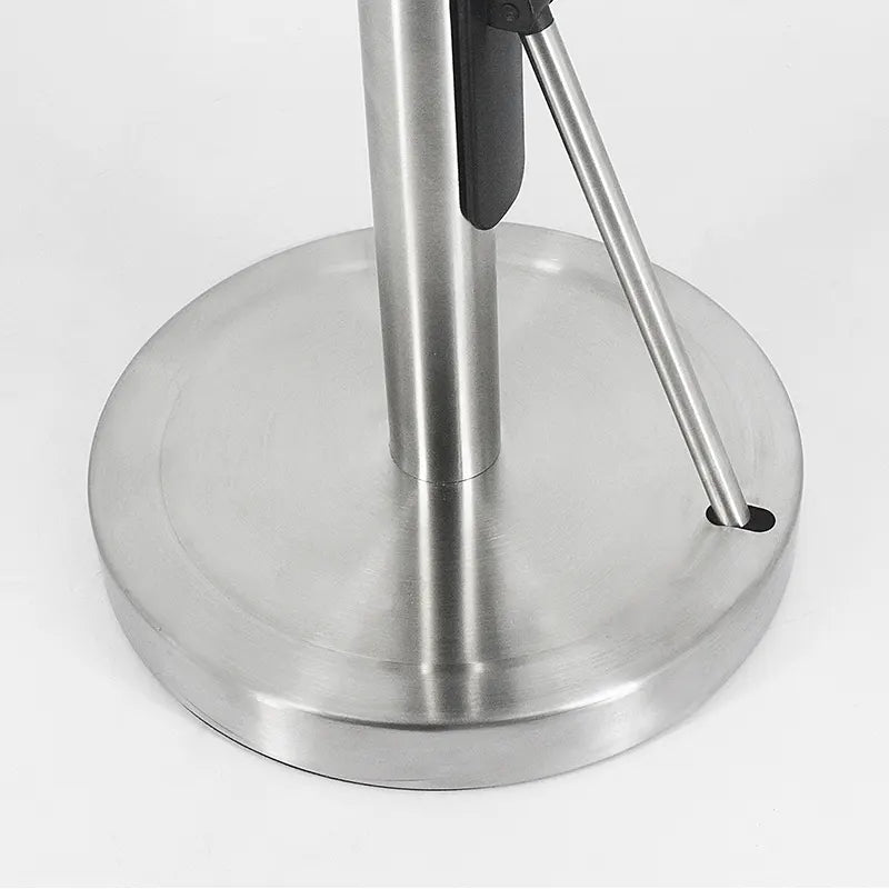 2-in-1 Küchenrollenhalter mit integrierter Sprühflasche