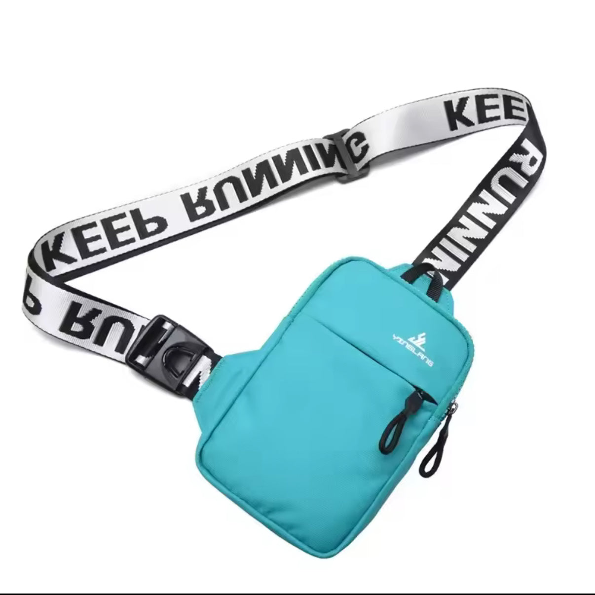 Mini Umhängetasche Damen & Herren – Outdoor Brusttasche