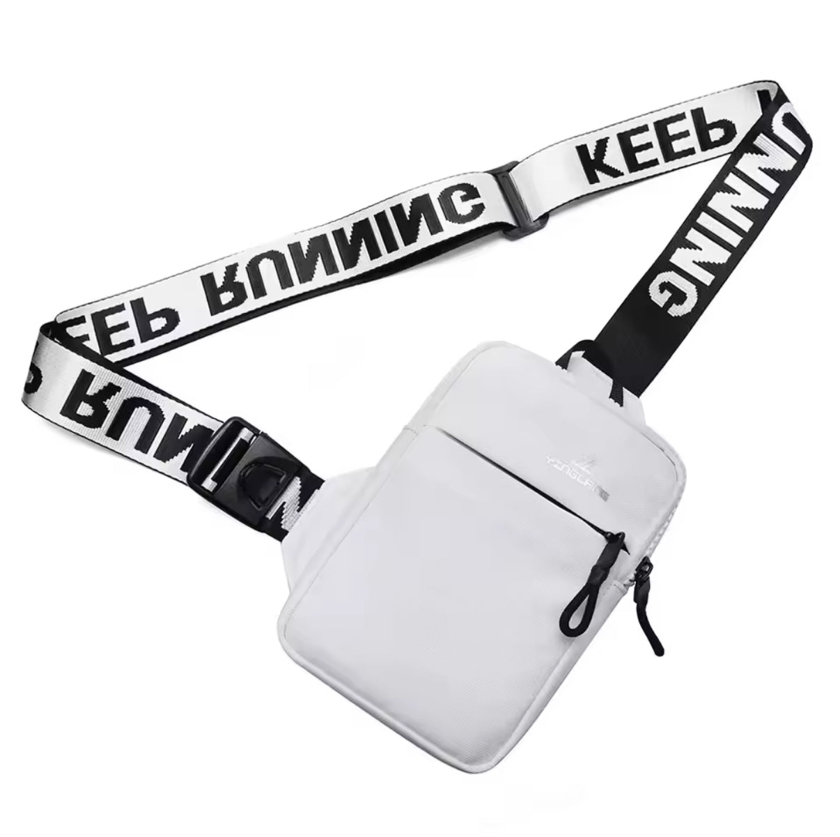 Mini Umhängetasche Damen & Herren – Outdoor Brusttasche