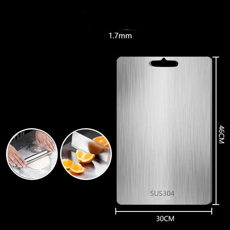 TitanPro - Titanium Schneide Brett