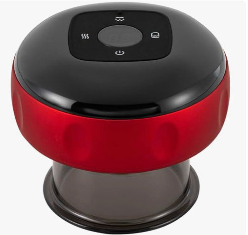 Elektrisches Schröpfgerät mit Wärme & Vibration