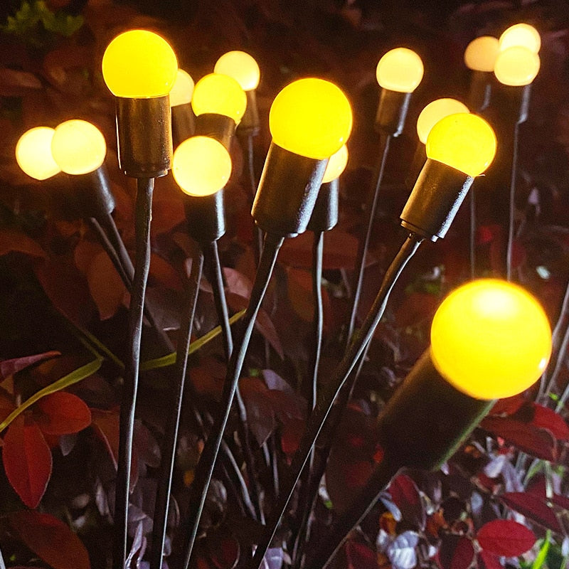 Solar Glühwürmchen