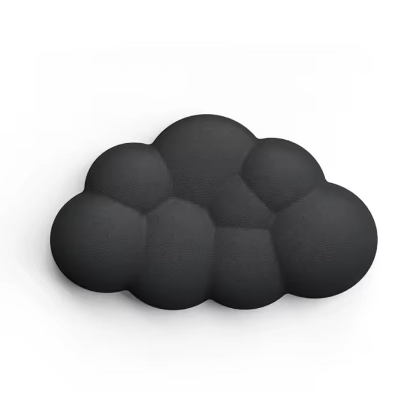 Wolkenförmige Handgelenkauflage