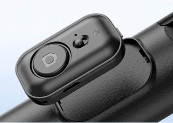 Multifunktionaler Bluetooth Selfie Stick mit Stativ & Fernbedienung