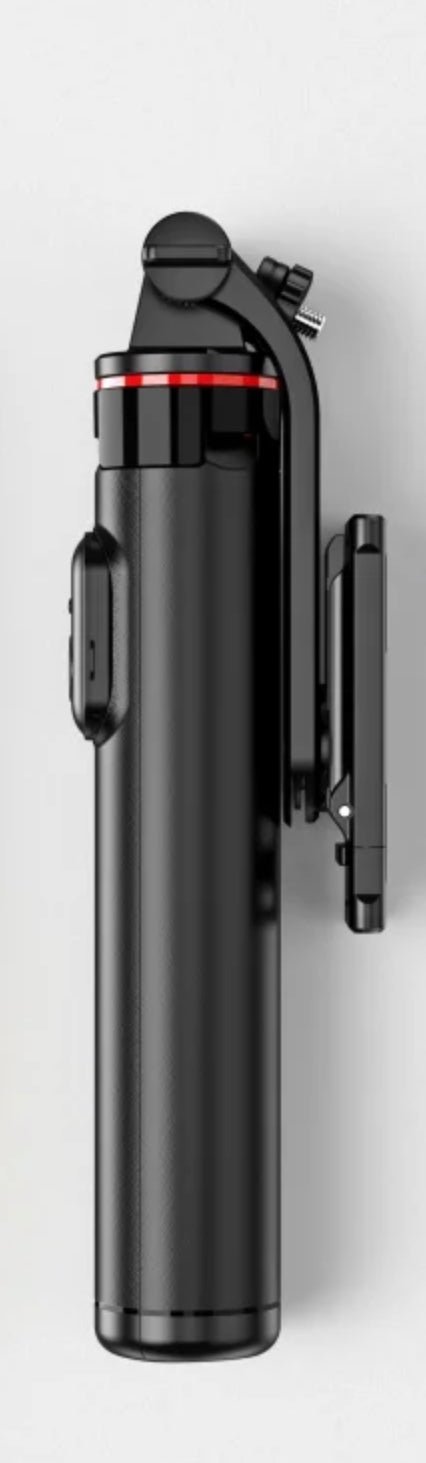 Multifunktionaler Bluetooth Selfie Stick mit Stativ & Fernbedienung