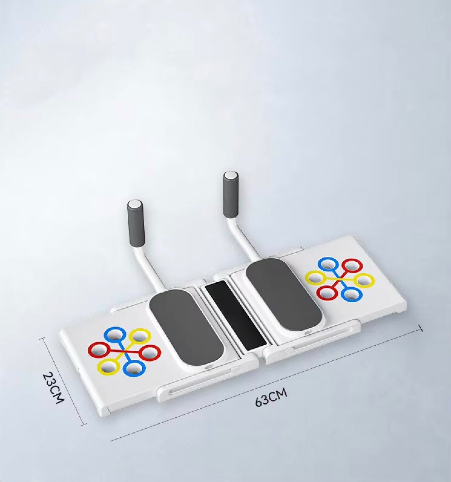 Multifunktionales Push-up-Board