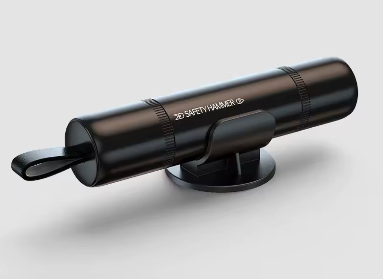 Notfallhammer mit Gurtschneider – Kompakt, 2-in-1 Auto-Sicherheitswerkzeug