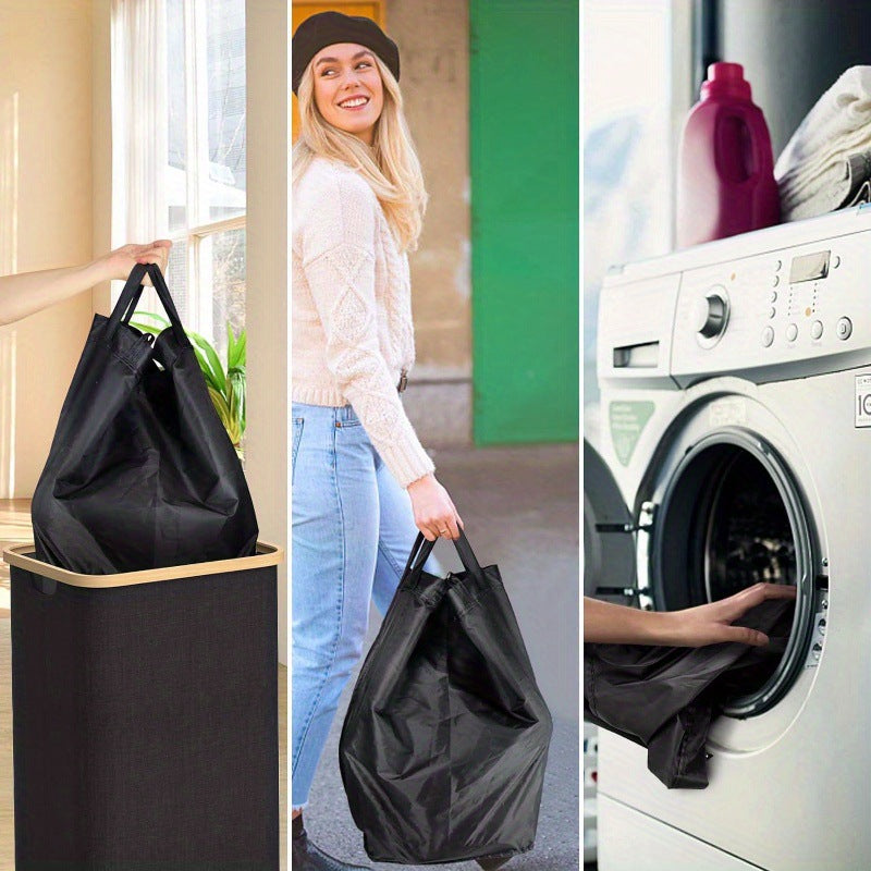 100L Pfandflaschen-Sammelbehälter mit Deckel – Faltbar | Recyclingbehälter für Flaschen, Glas & Kartons