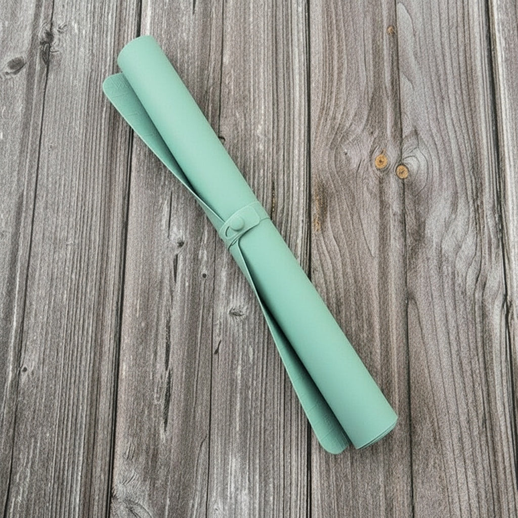 Antihaft Silikon-Backunterlage – Wiederverwendbare Backmatte bis 250 °C