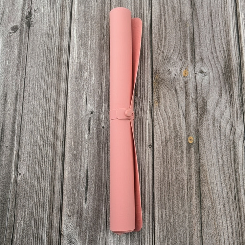 Antihaft Silikon-Backunterlage – Wiederverwendbare Backmatte bis 250 °C