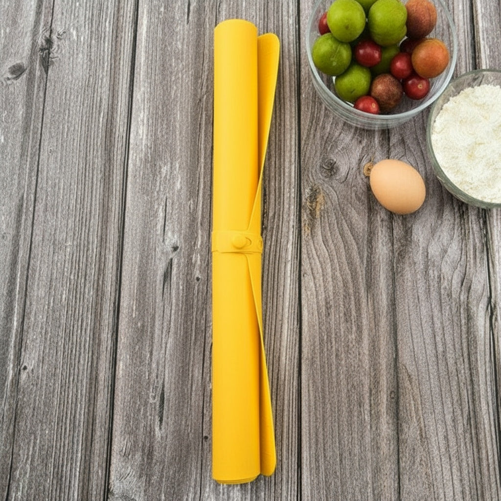 Antihaft Silikon-Backunterlage – Wiederverwendbare Backmatte bis 250 °C