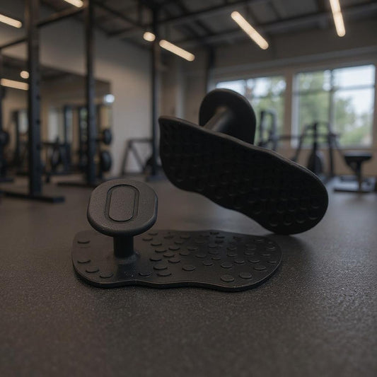 Paar Grip Pads Fitness | Rutschfeste Griffpads für Klimmzüge