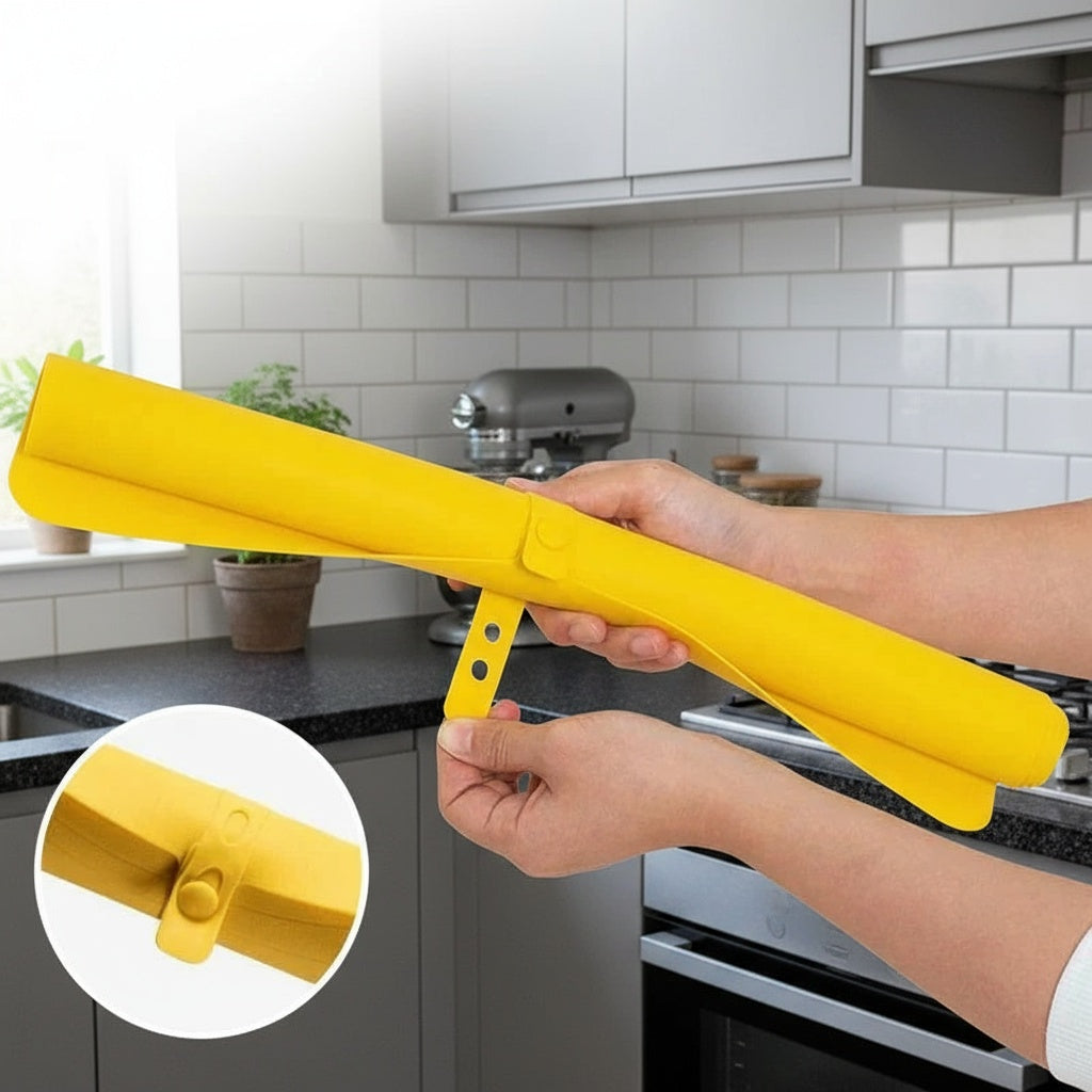 Antihaft Silikon-Backunterlage – Wiederverwendbare Backmatte bis 250 °C