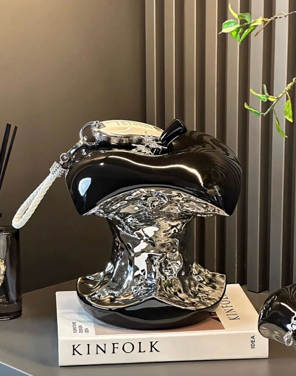 Kreative Harz-Äpfel – Dekorative Skulpturen & Geschenke für Zuhause & Wohnzimmer