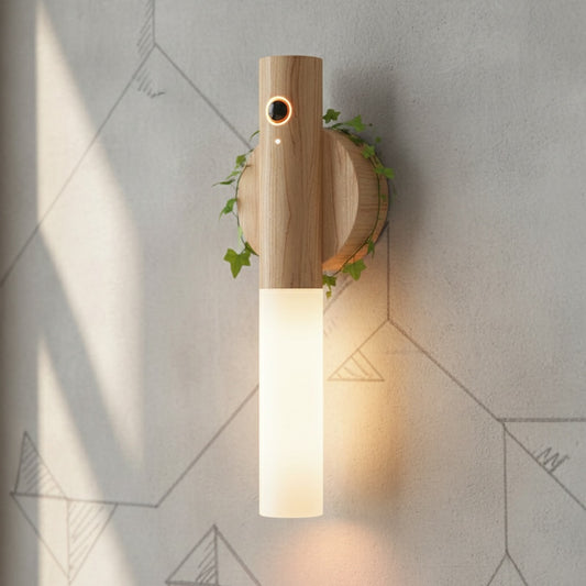 Abnehmbare LED Stablampe mit Bewegungssensor