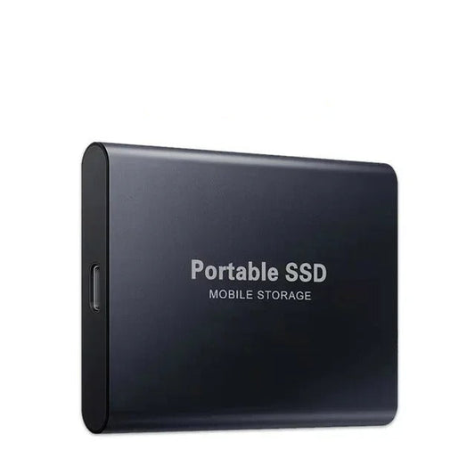 Tragbare Hochleistungs-SSD